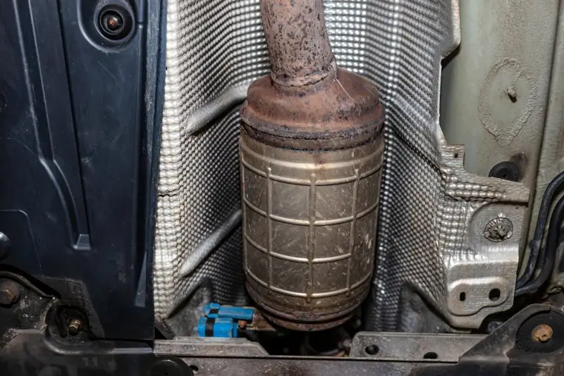 DPF Filter